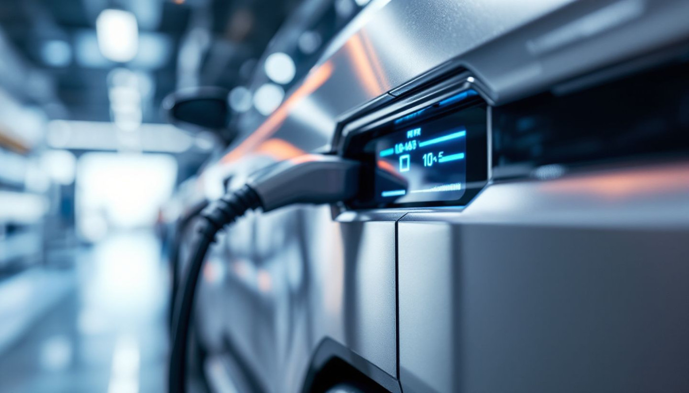 Analyse des chargeurs de batterie pour voitures électriques rapidité et efficacité énergétique