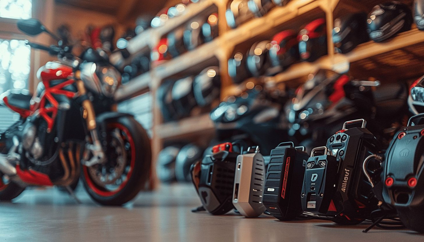 Les dispositifs antivol pour motos les plus efficaces sur le marché analyse comparative
